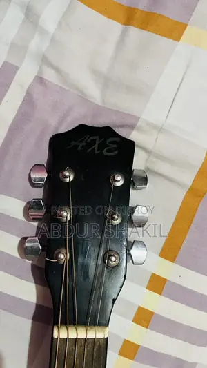 Guitar Axe