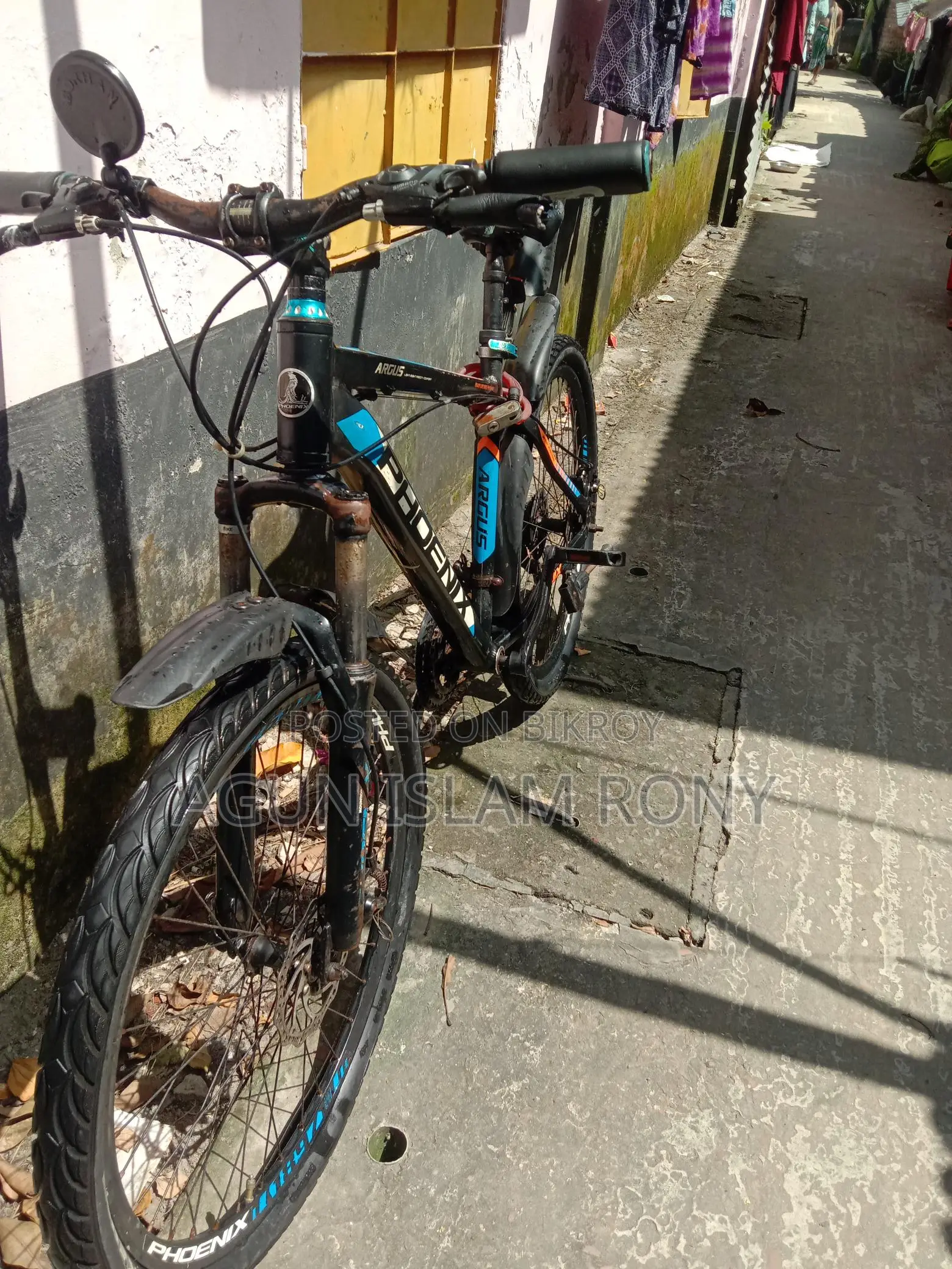 Bicycle sell
