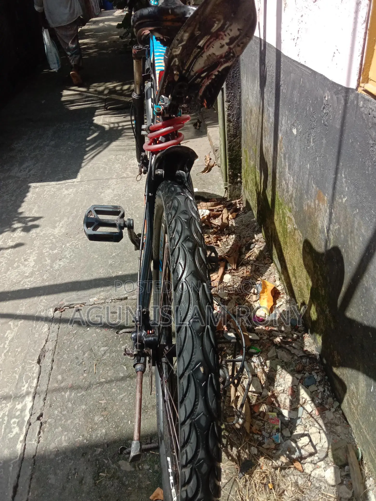 Bicycle sell