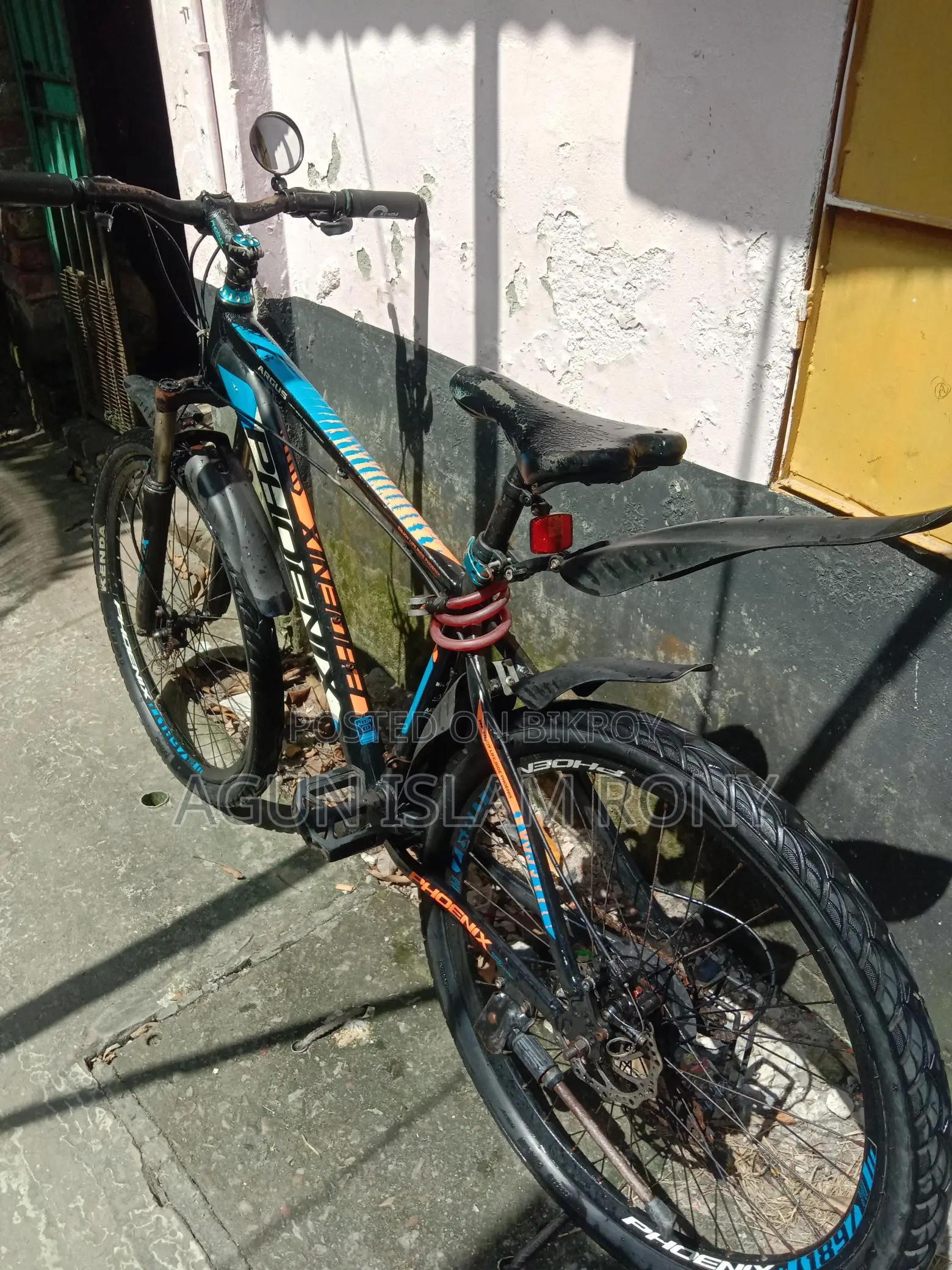 Bicycle sell