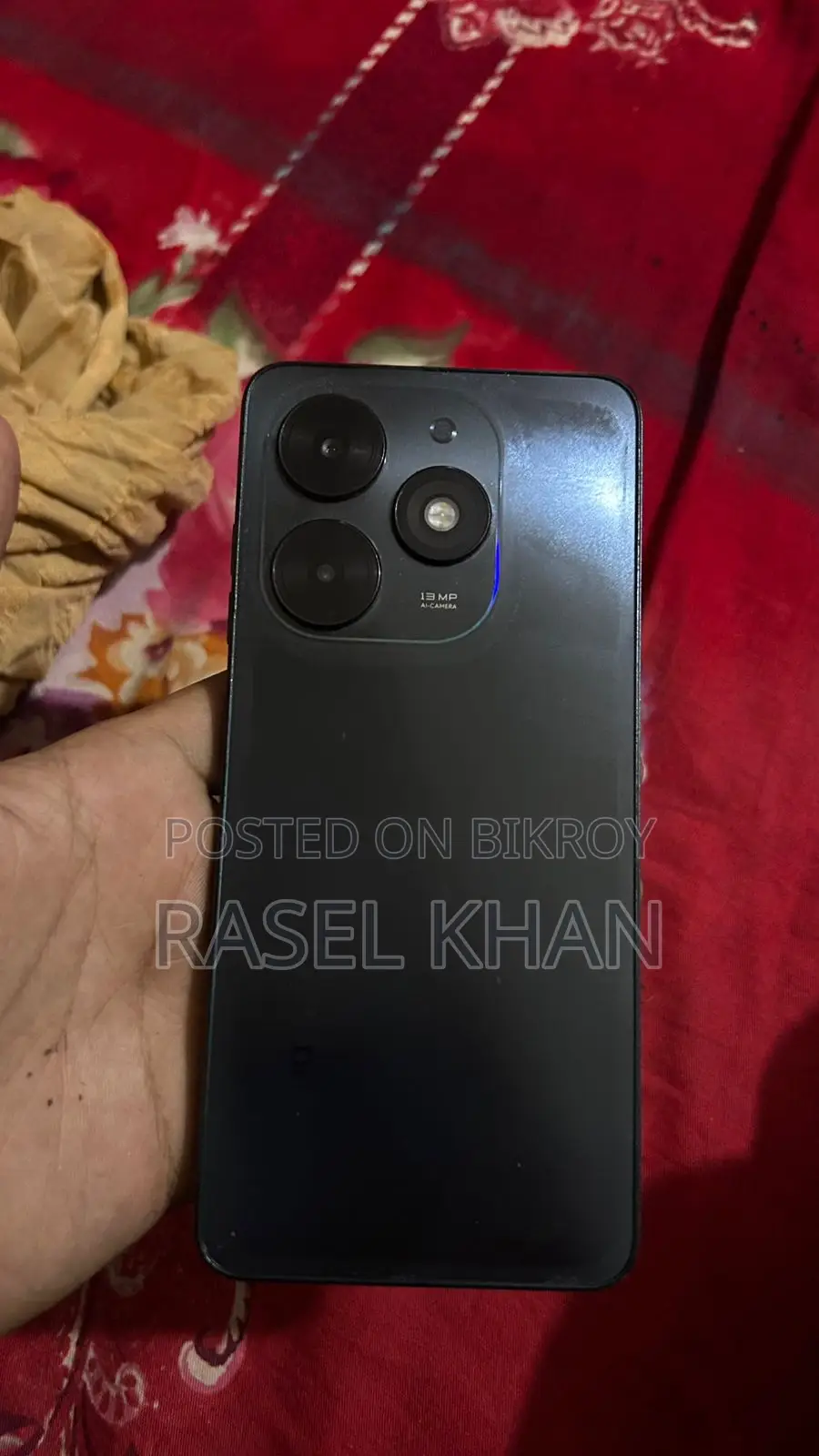 Tecno Spark Go (Used)
