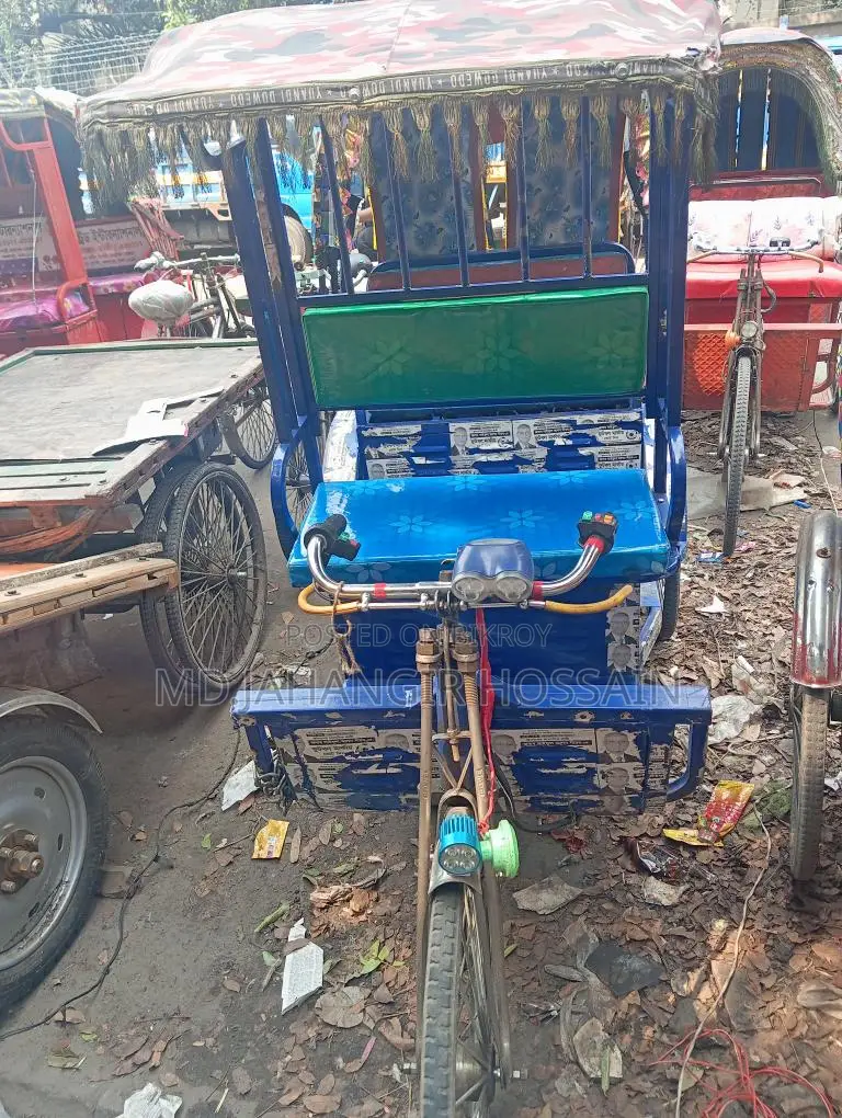 Auto Rickshaw for Sale.