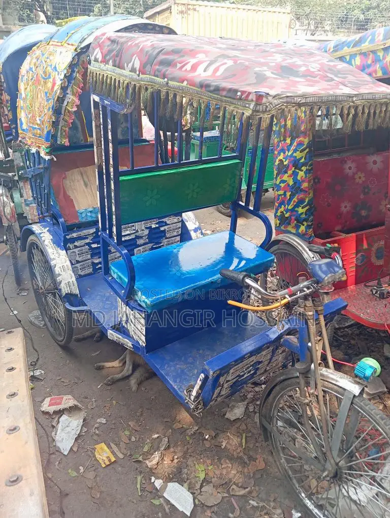 Auto Rickshaw for Sale.