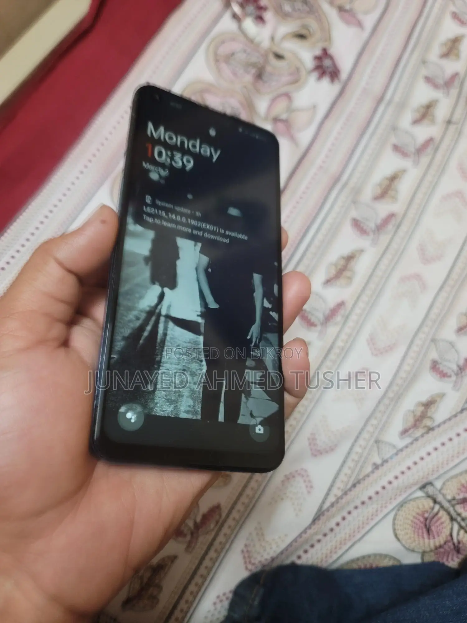 OnePlus 9 Android (Used)