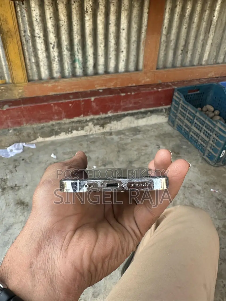 Apple iPhone 12 Pro Full fresh (Used)