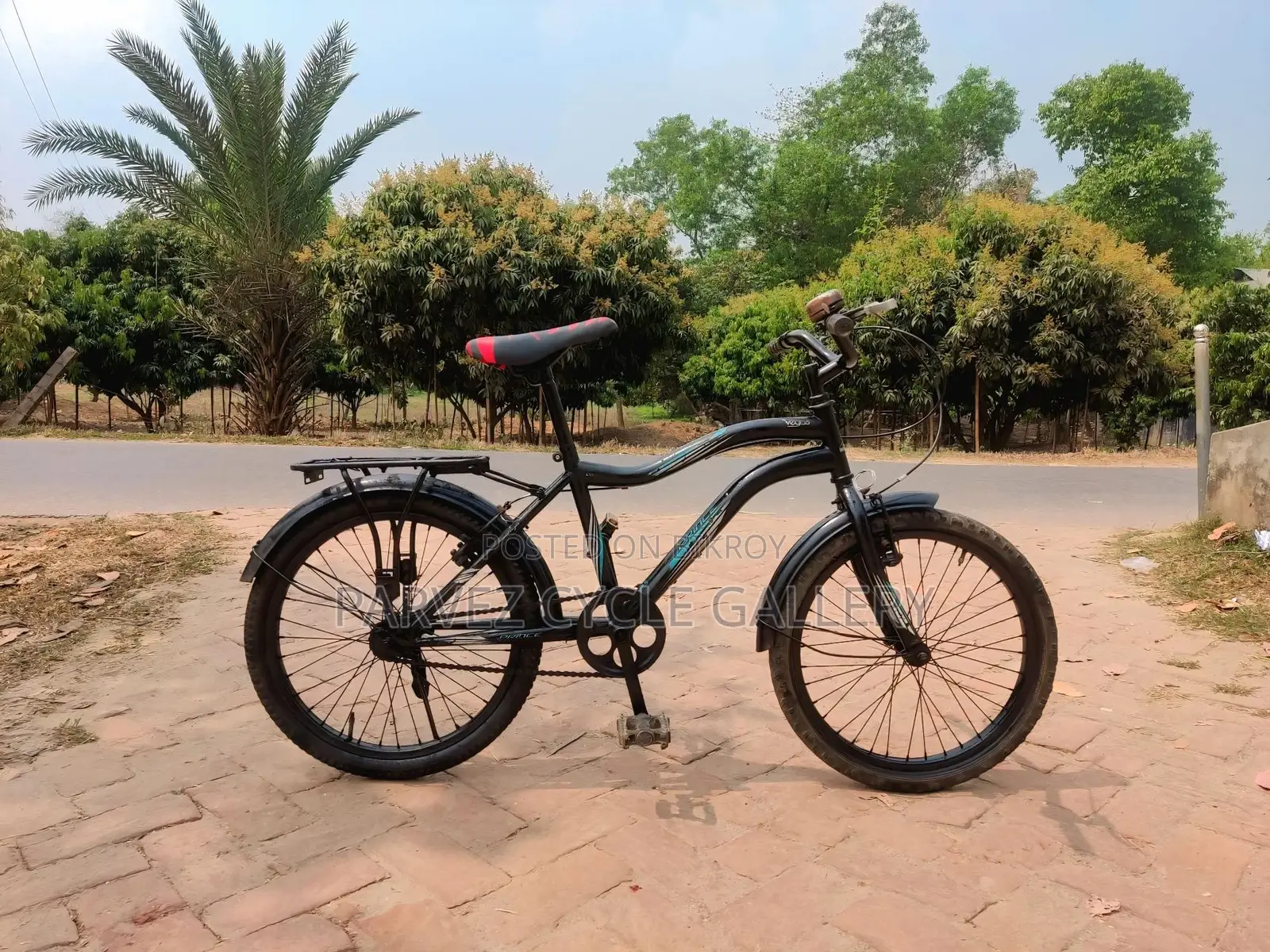 Best Eid Gift – Prince 20″ Kids' Bicycle | Fully Serviced