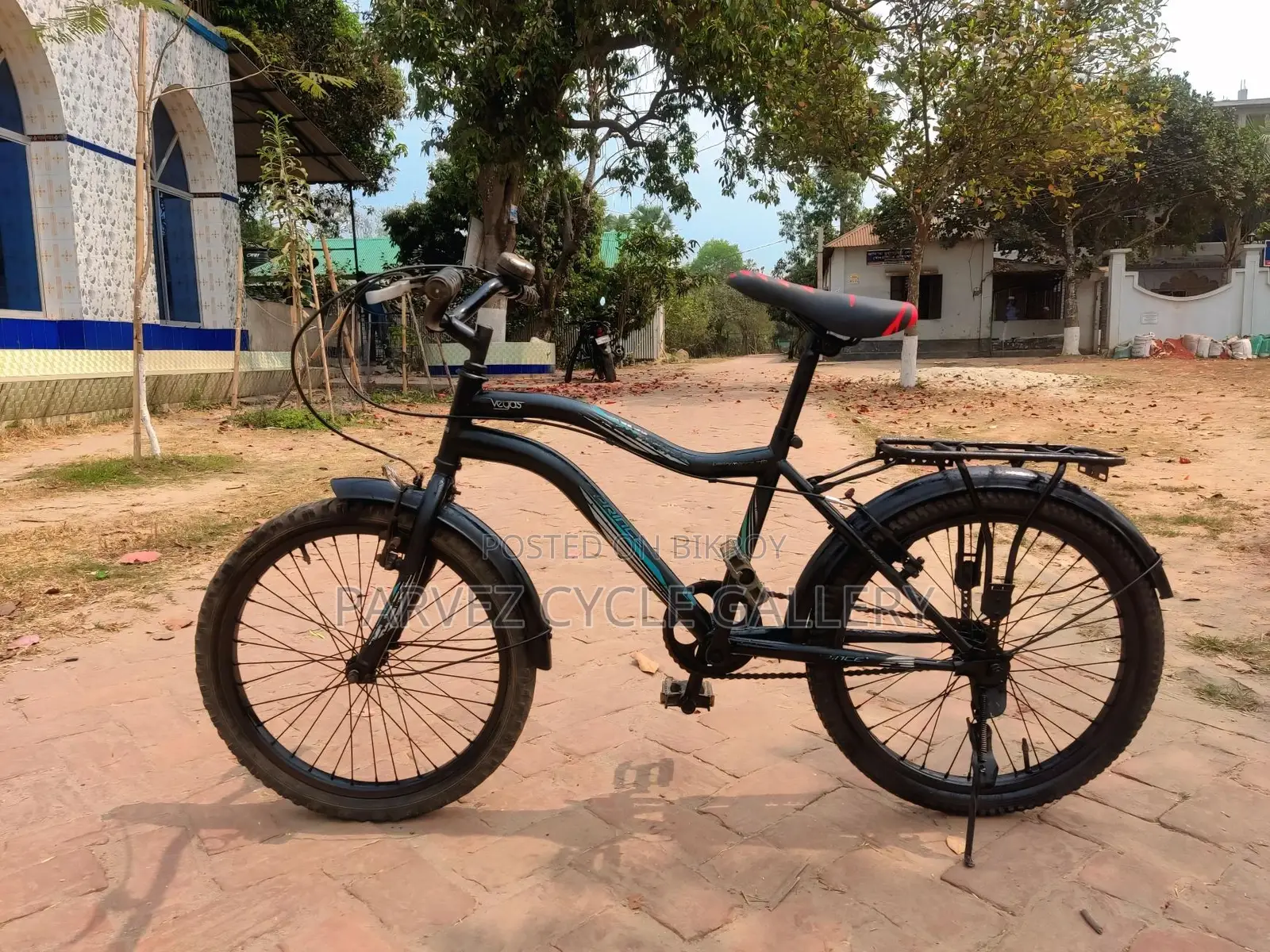 Best Eid Gift – Prince 20″ Kids' Bicycle | Fully Serviced