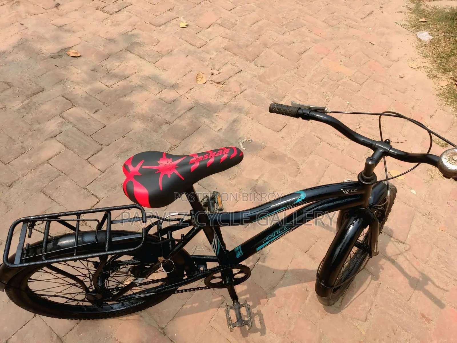 Best Eid Gift – Prince 20″ Kids' Bicycle | Fully Serviced