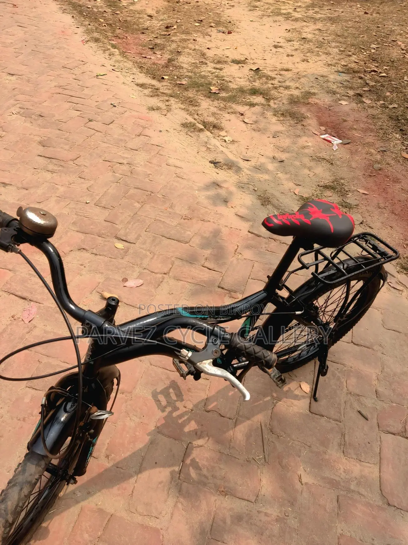 Best Eid Gift – Prince 20″ Kids' Bicycle | Fully Serviced