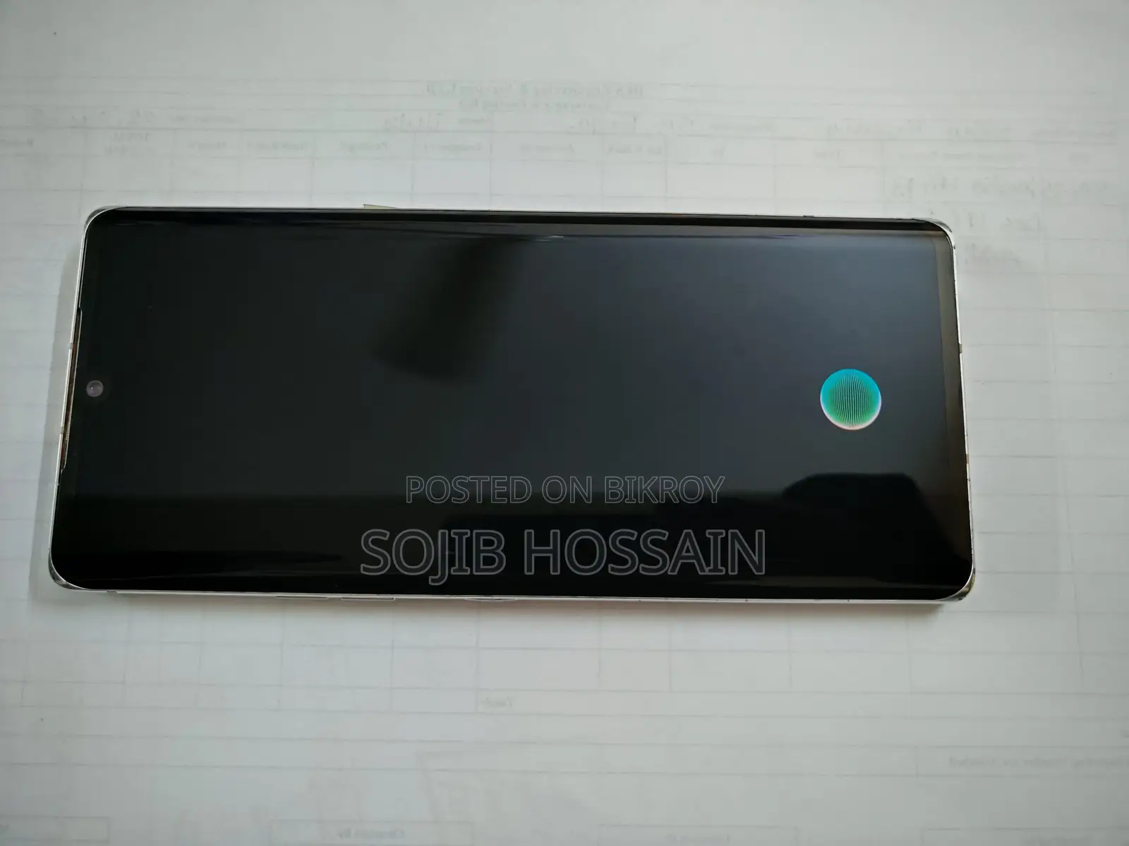 LG Velvet 5G USA (Used)