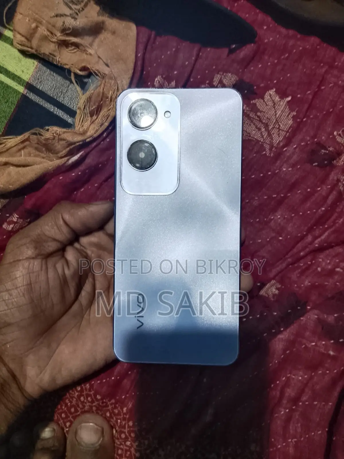 ভিভো ওয়াই ২৮ এস ৫জি (ব্যবহৃত)