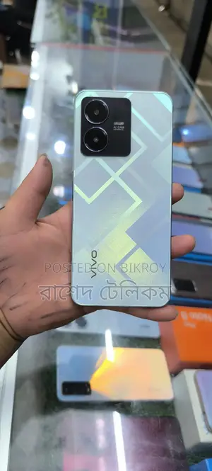 Vivo Y22 ঈদ🌙অফার🔥4/128🔥 (Used)