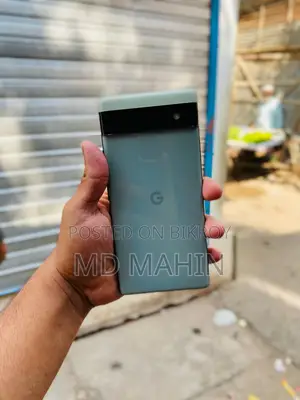 Google Pixel 6a (Used)