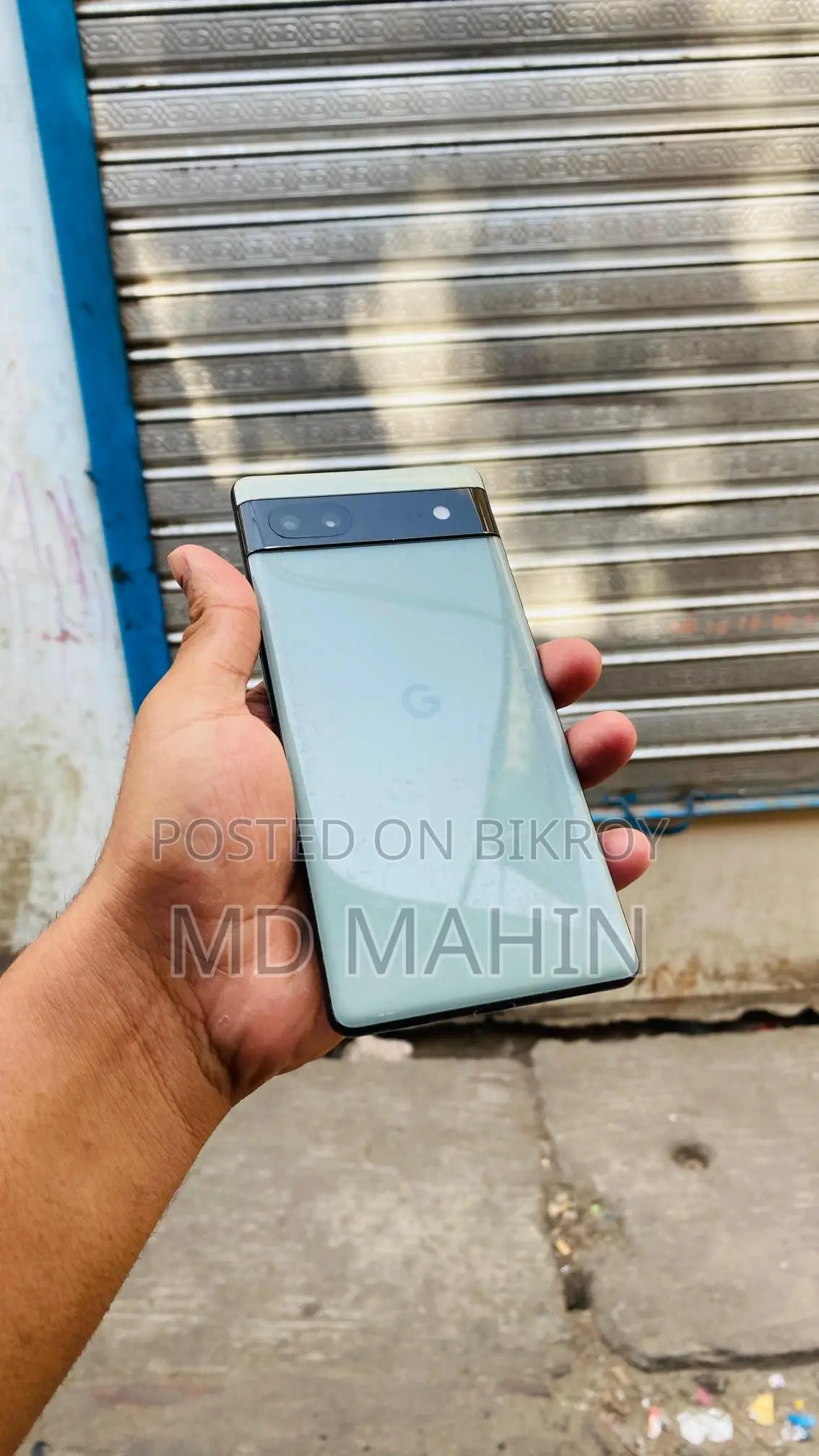 Google Pixel 6a (Used)