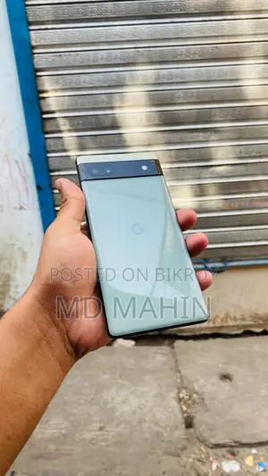 Google Pixel 6a (Used)