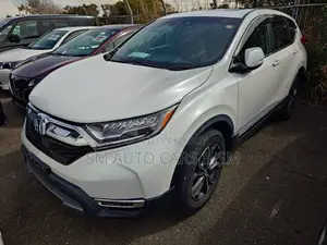 Honda CR-V Hybrid EX Masterpeic 2021