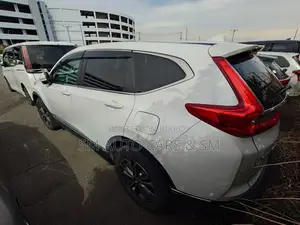 Honda CR-V Hybrid EX Masterpeic 2021