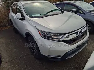 Honda CR-V Hybrid EX Masterpiece 2021