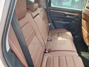 Honda CR-V Hybrid EX Masterpeic 2021