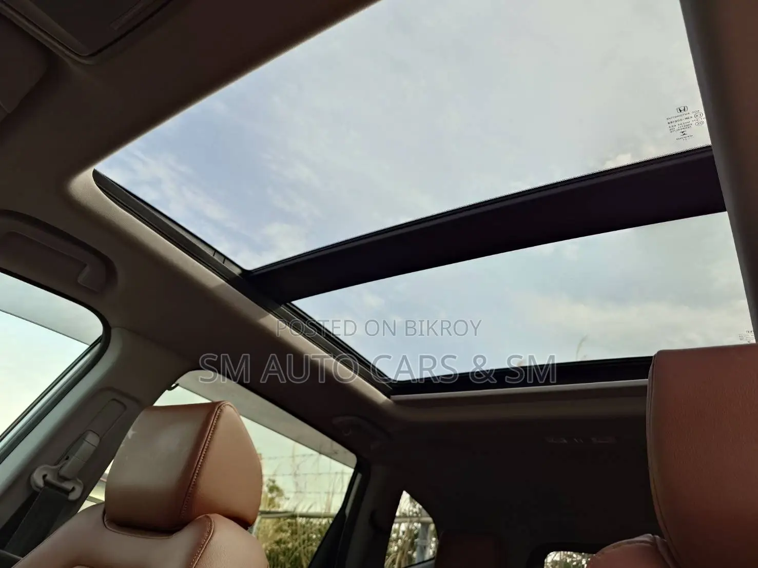 Honda CR-V Hybrid EX Masterpeic 2021