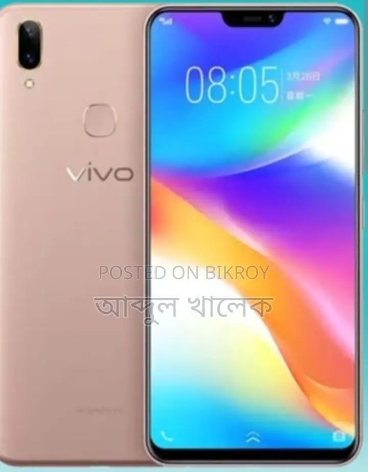 Vivo Y85 (ব্যবহৃত)