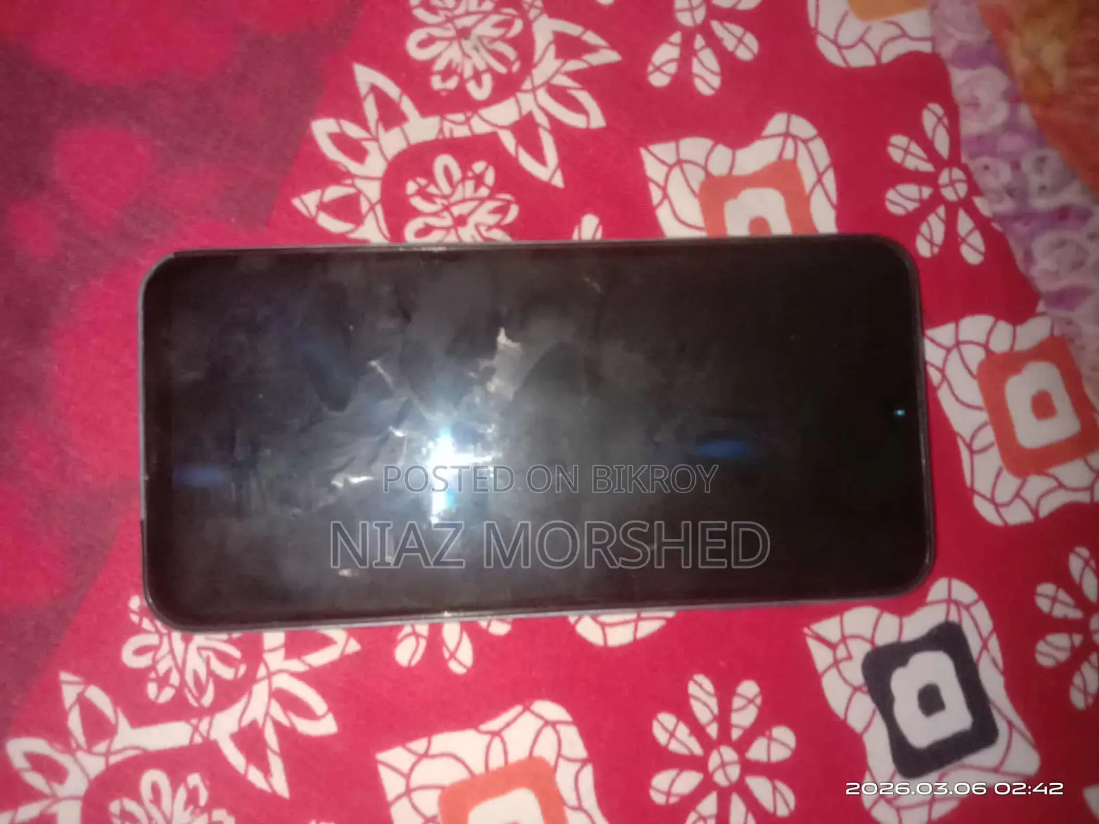 Samsung Galaxy A15 5g (Used)