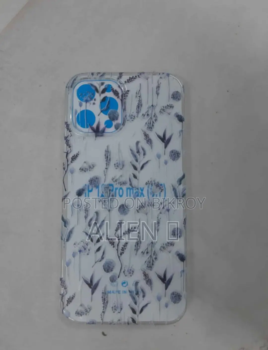 iPhone 12 Pro Max Cover Case