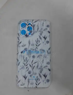 iPhone 12 Pro Max Cover Case