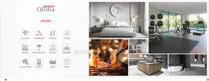 4-Bedroom Ready Flat with Huge Terrace for Sale in Bashundhara