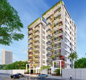 4-Bedroom Ready Flat with Huge Terrace for Sale in Bashundhara