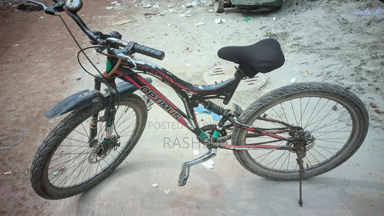 Bicycle for Sale