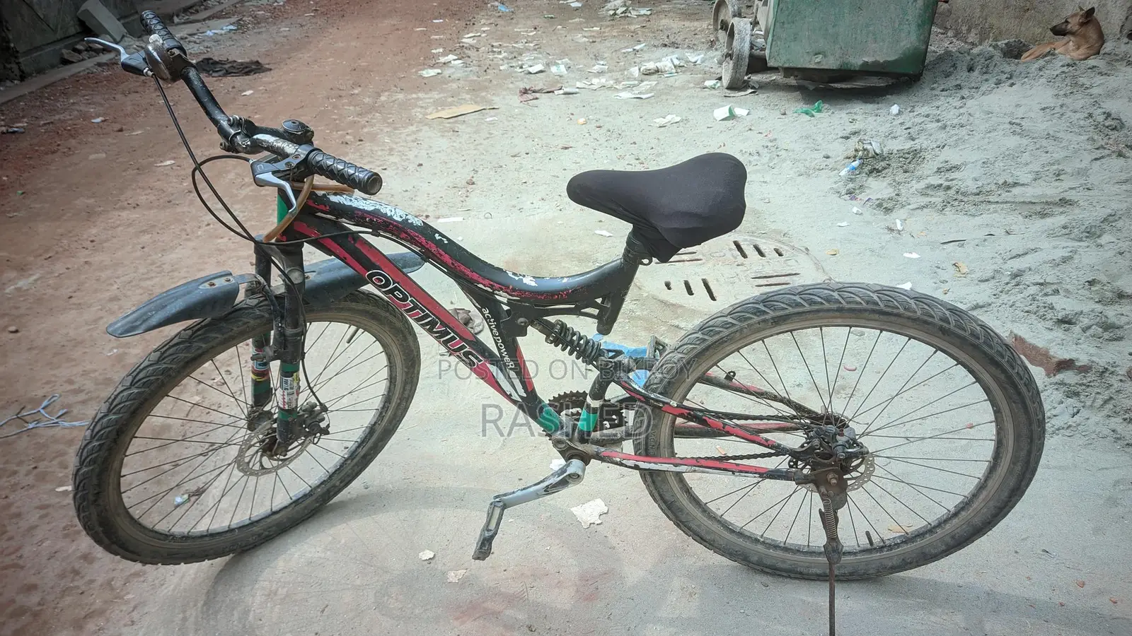 Bicycle for Sale