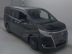 Toyota Esquire GI HYBRID 4 POINT 2020