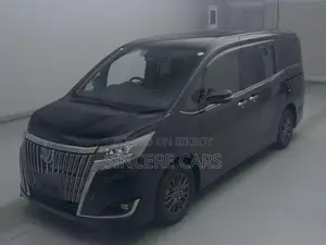 Toyota Esquire GI HYBRID 4 POINT 2020