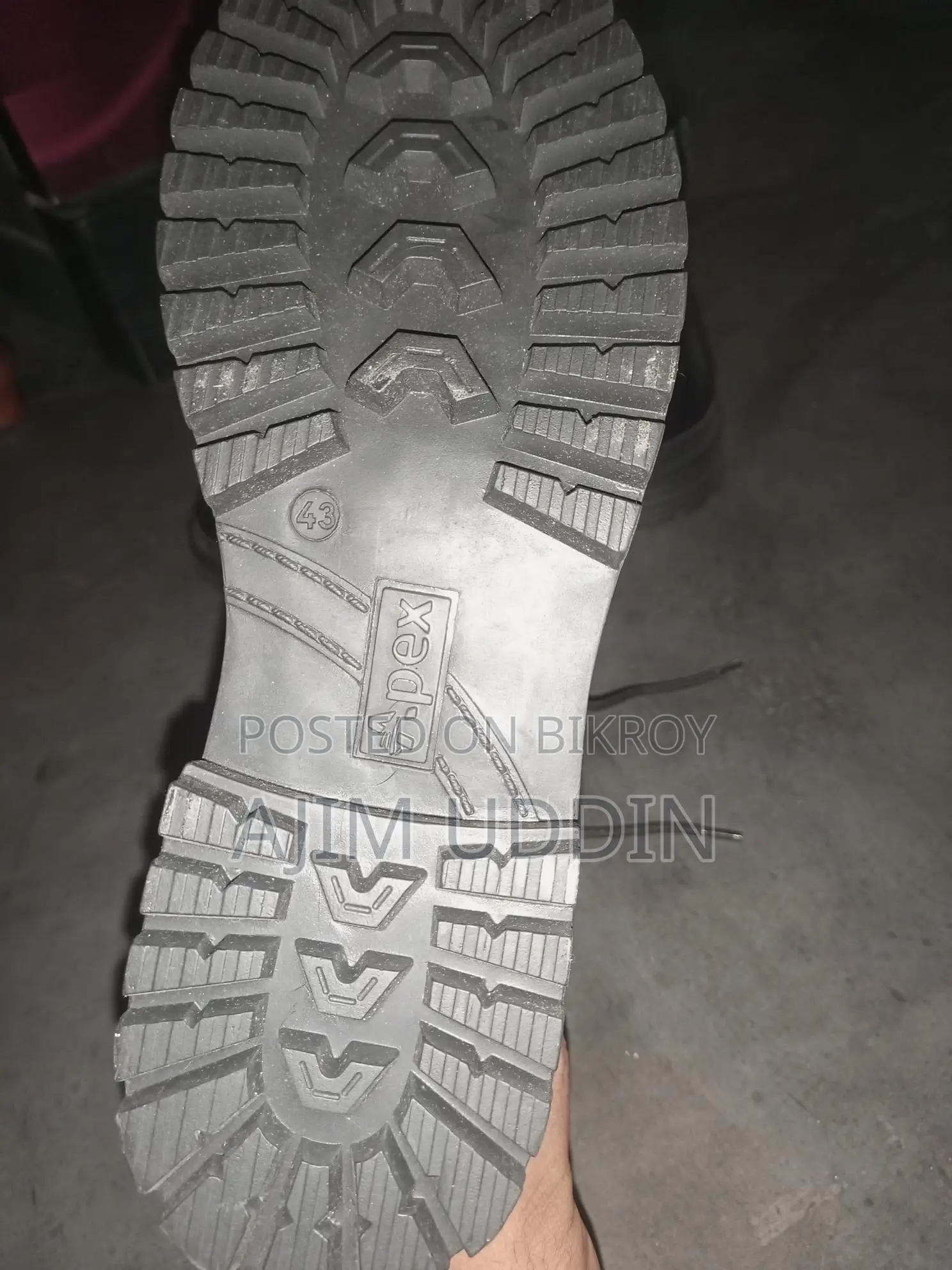 বাইক রাইডিং বুট