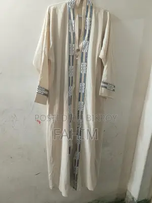Saudi Abaya