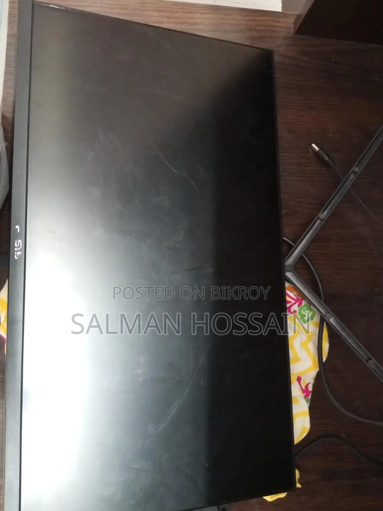 Relisys 22" Borderless Monitor