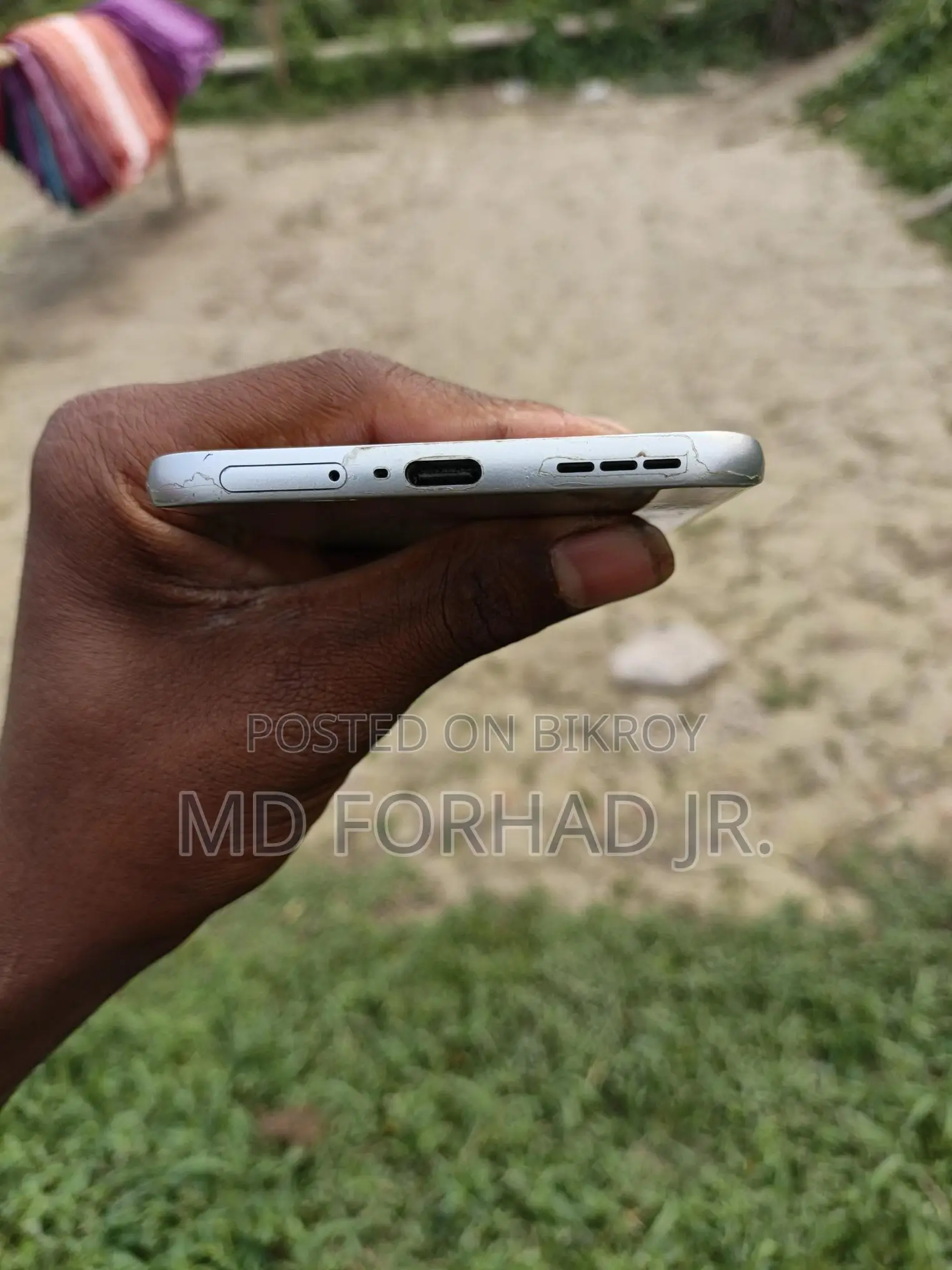 Infinix Hot 60 Pro Plus (Used)