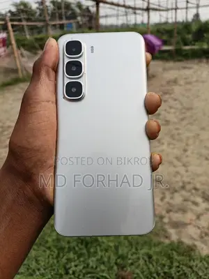 Infinix Hot 60 Pro Plus (Used)