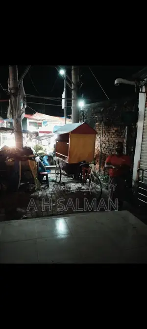 SsangYong Kallista Van Food Cart 2026