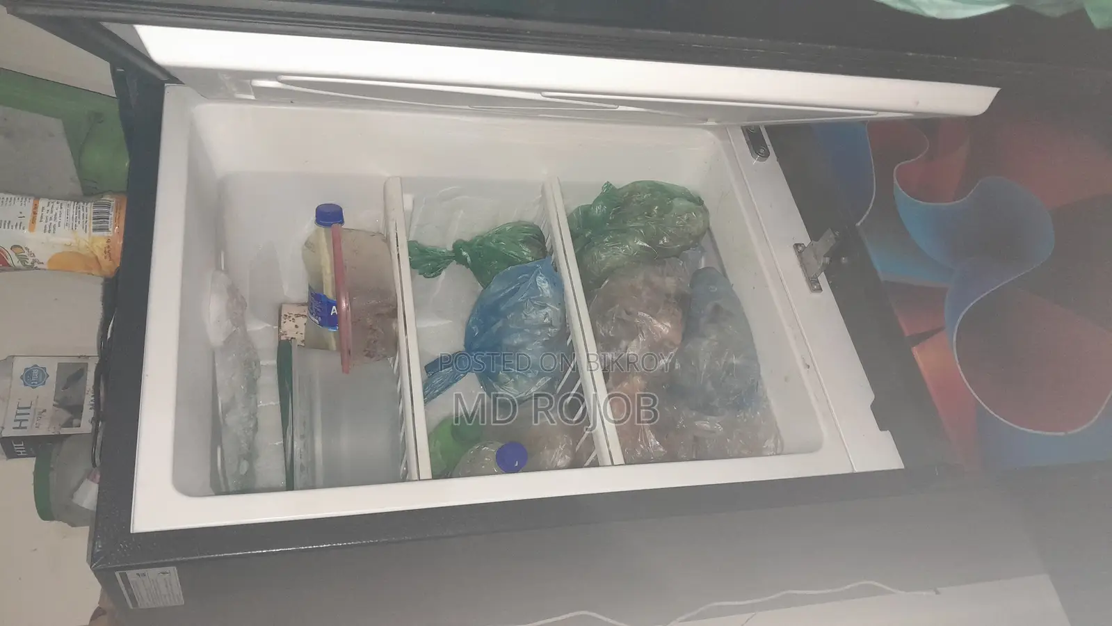 Second-hand Fridge