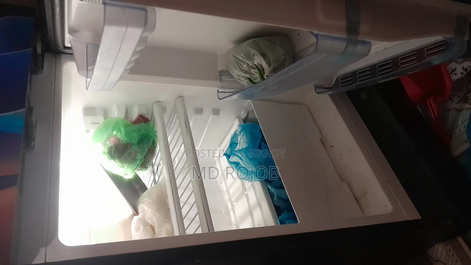 Second-hand Fridge