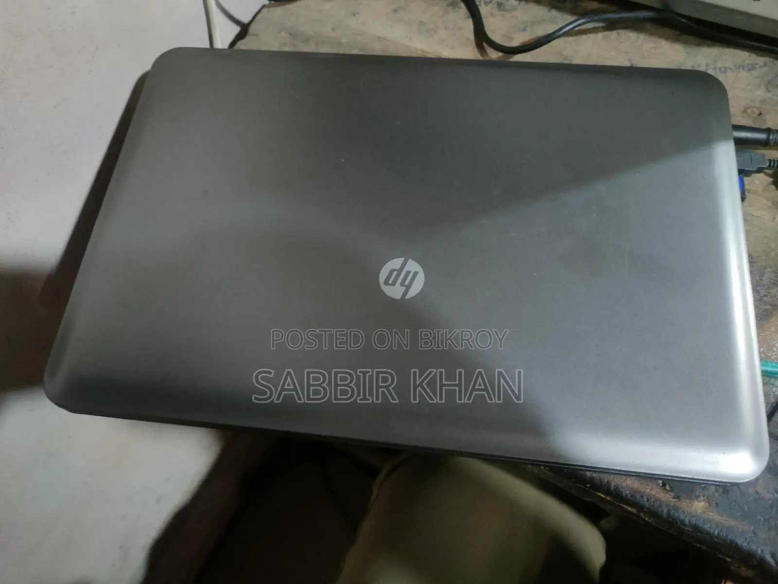 HP Laptop Core i5, 8GB RAM