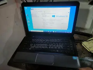 HP Laptop Core i5, 8GB RAM