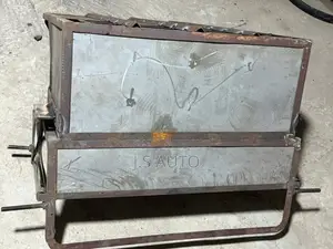 Iron Rickshaw Body with Seat for Sale