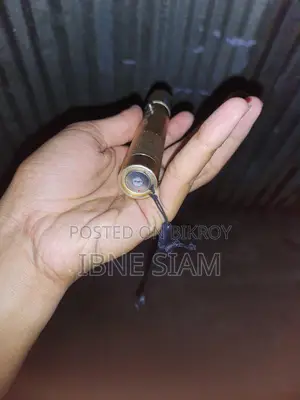Original Laser light