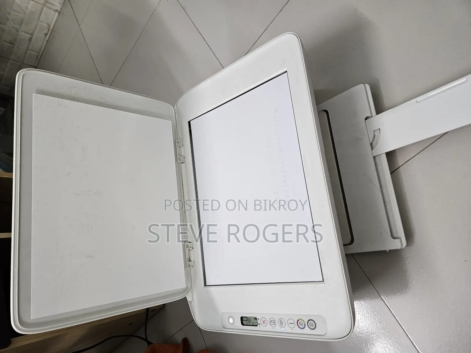 Print, Photocopy, Scan All | HP DESKJET 2775
