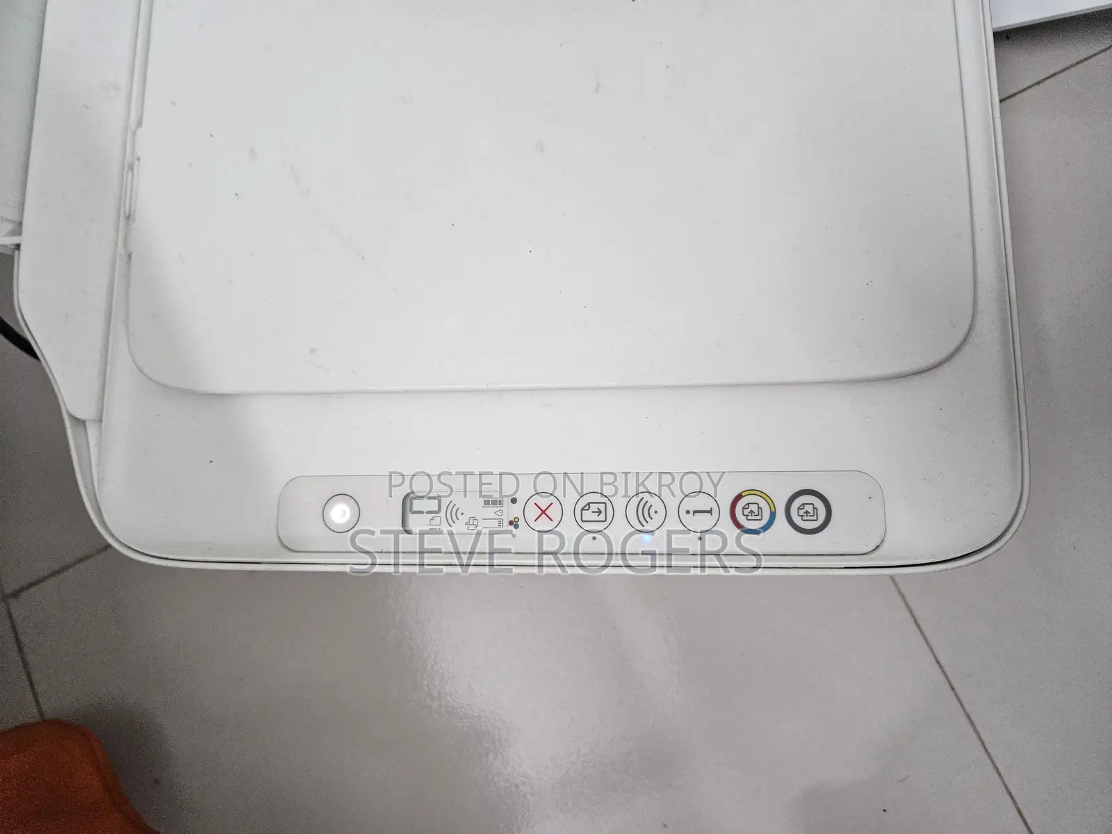 Print, Photocopy, Scan All | HP DESKJET 2775