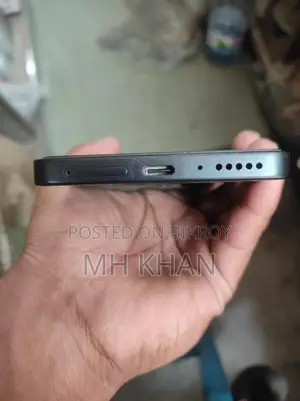 Xiaomi Redmi Note 13 Ram 8GB Rom 256GB (Used)