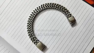 Unique Stainless Steel Bracelet